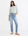 MADEWELL THE PERFECT VINTAGE STRAIGHT JEAN