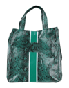 Mia Bag Handbags In Dark Green