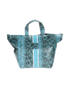 Mia Bag Handbags In Turquoise