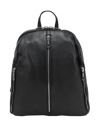 Tuscany Leather Backpacks In Black