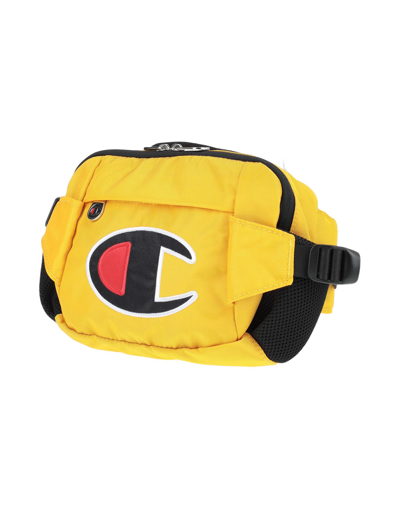 Champion Bum Bags In Ocher