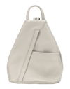 Tuscany Leather Backpacks In Light Grey