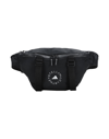 Adidas By Stella Mccartney Convertible Bumbag In Black