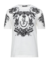 Dolce & Gabbana T-shirts In White