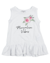 Monnalisa T-shirts In White