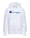 Champion Sweatshirts In White