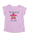 Losan Kids' T-shirts In Lilac