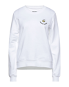 Markus Lupfer Sweatshirts In White
