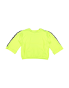 Mariuccia Kids' Sweatshirts In Yellow