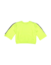 Mariuccia Sweatshirts In Yellow