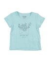 Losan T-shirts In Blue