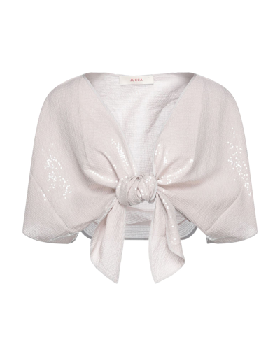 Jucca Shrugs In Dove Grey