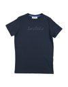 Invicta Kids' T-shirts In Dark Blue