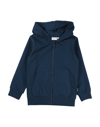 Name It® Kids' Sweatshirts In Slate Blue
