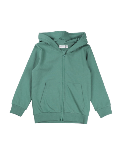Name It® Sweatshirts In Green