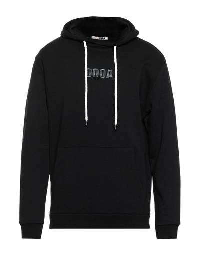 Dooa Sweatshirts In Black