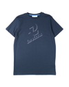 Invicta Kids' T-shirts In Dark Blue