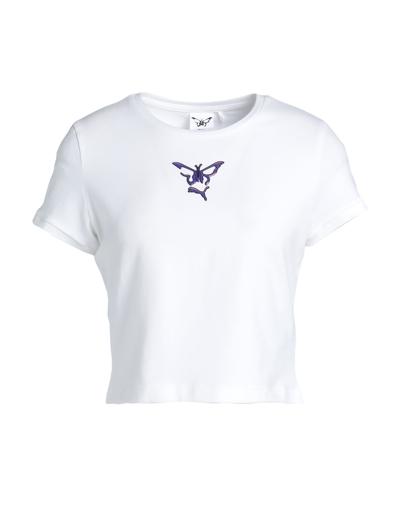 Puma T-shirts In White