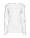 Alpha Studio T-shirts In White