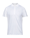 Majestic Polo Shirts In White