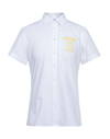 Moschino Shirts In White