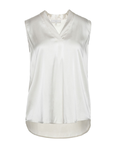 Antonelli Tops In Light Grey