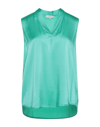 Antonelli Tops In Green