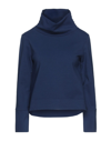 European Culture Sweatshirts In Dark Blue