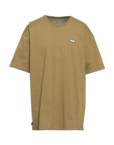 Vans T-shirts In Green