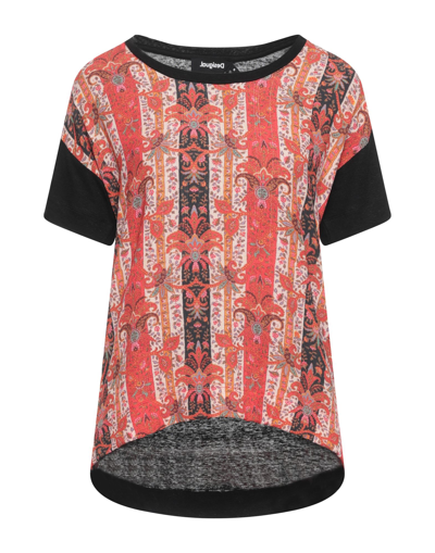 Desigual Blouses In Red