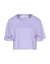 Bolongaro Trevor T-shirts In Purple