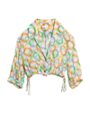Sandro Shirts In Green