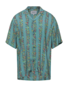 Carhartt Shirts In Pastel Blue