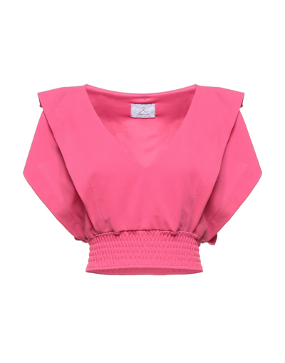 Berna Tops In Pink