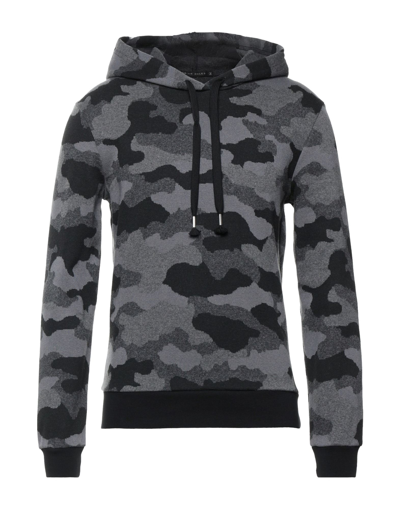 Brian Dales Sweatshirts In Grey