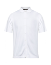 Jeordie's Shirts In White