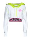 Gaëlle X Lotto Leggenda Sweatshirts In White