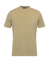 Suite 191 T-shirts In Green