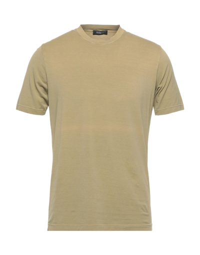 Suite 191 T-shirts In Green