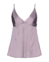 Même Road Tops In Mauve