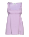 Jijil Tops In Lilac