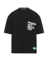 Pharmacy Industry T-shirts In Black