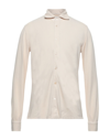 Fedeli Shirts In Beige