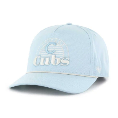 47 ' Blue Chicago Cubs Wander Hitch Adjustable Hat