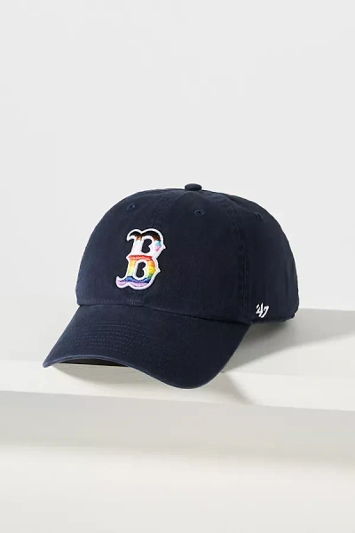 47 Boston Pride Baseball Cap In Blue