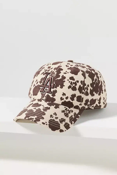 47 Brand '47 Bessie Animal-print Baseball Cap In Multi