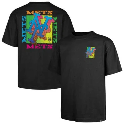 47 Brand '47 Black New York Mets Sundale Foundation T-shirt