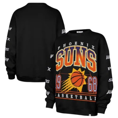 47 Brand '47 Black Phoenix Suns 2025/26 City Edition Go Big Oversized Sweatshirt