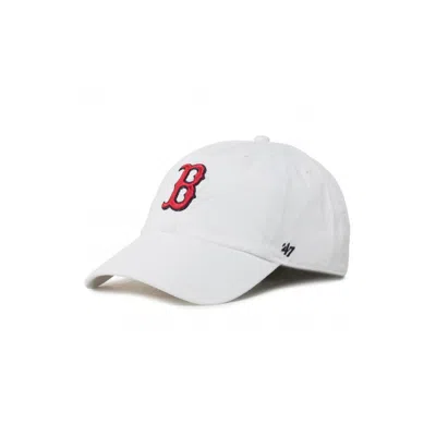 47 Brand 47 Boston Red Sox Baseball Cap In Black