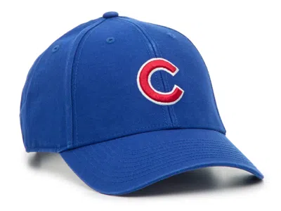 47 Brand 47 Chicago Cubs Clean Up Baseball Cap In Blue